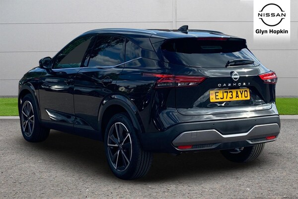 Used Nissan Qashqai 2023 for sale - 75460668: Photo 5