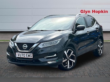 Used Nissan Qashqai 2020 for sale - 78862018: Photo