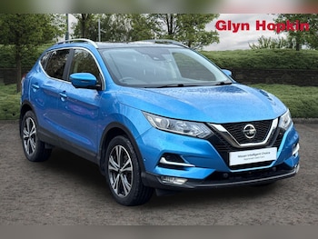 Nissan Qashqai feature image
