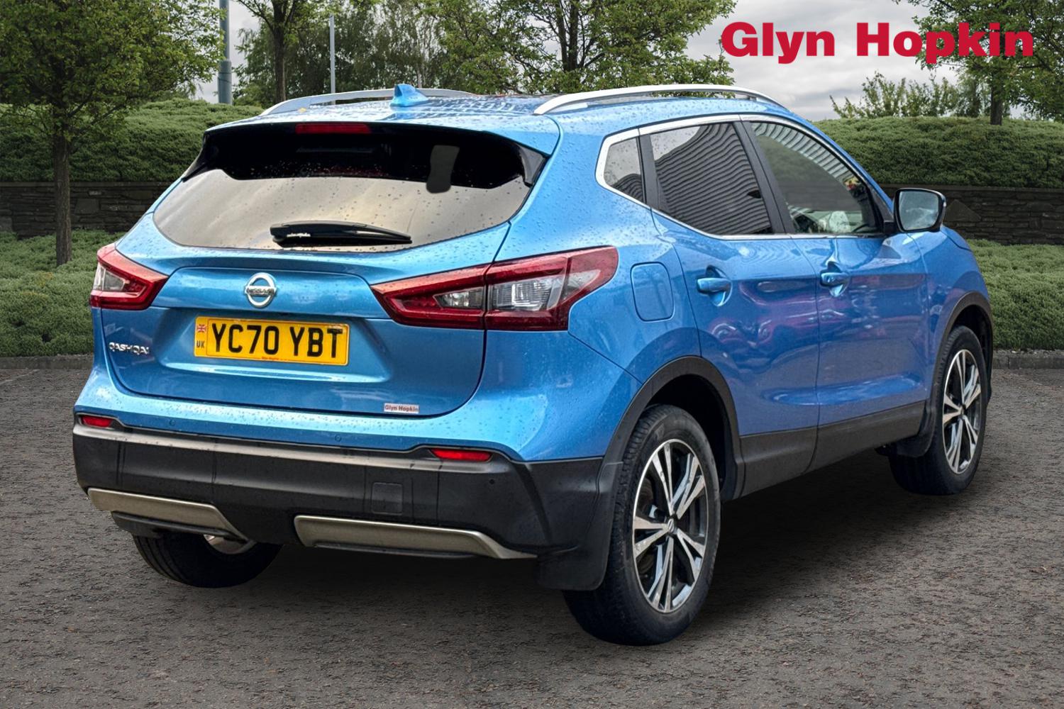 Used Nissan Qashqai 2020 for sale - 76999309: Photo 3