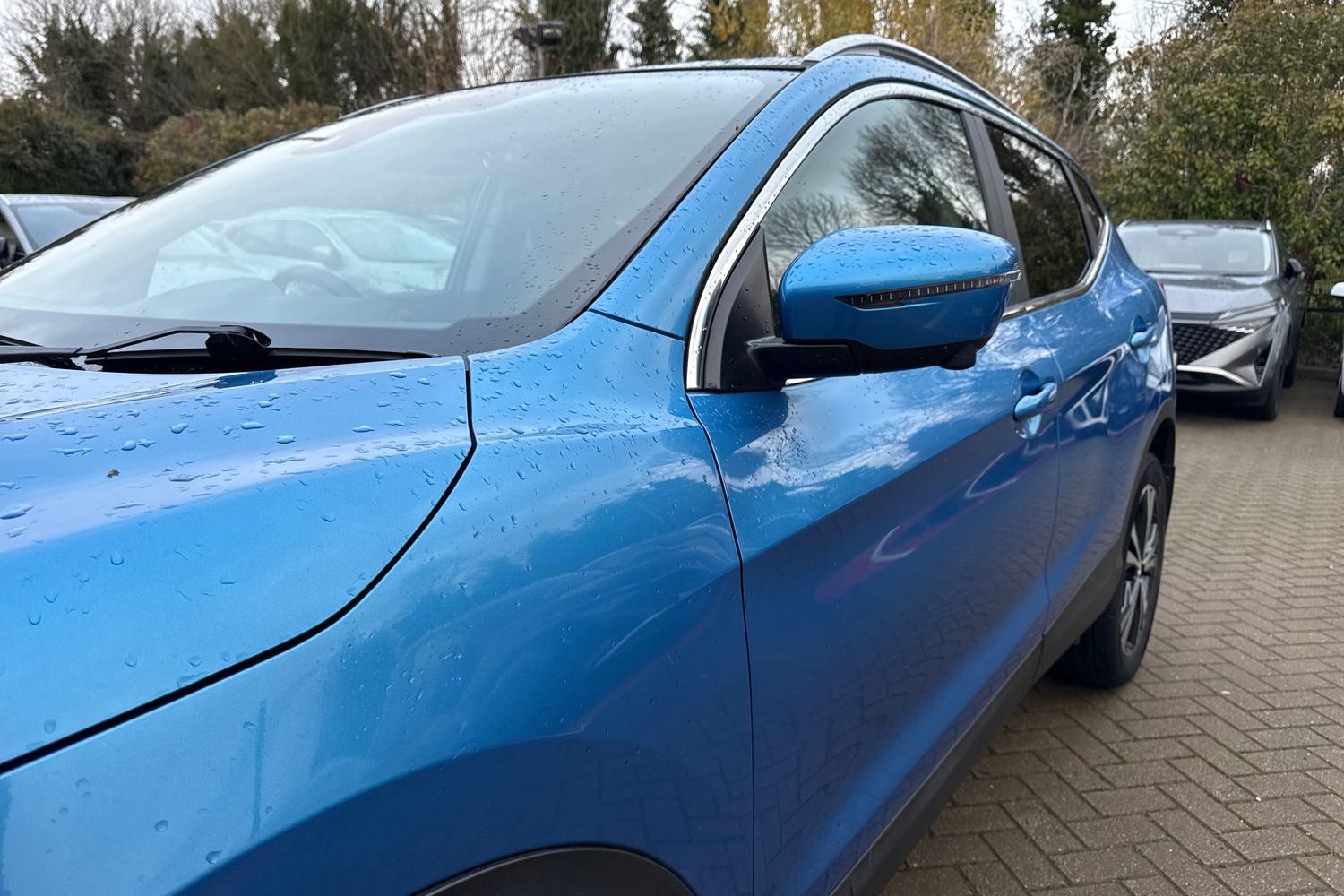 Used Nissan Qashqai 2020 for sale - 76999309: Photo 31