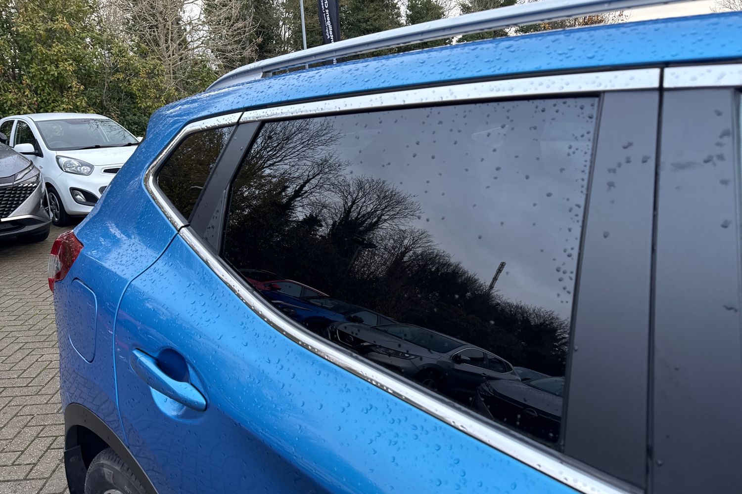 Used Nissan Qashqai 2020 for sale - 76999309: Photo 33