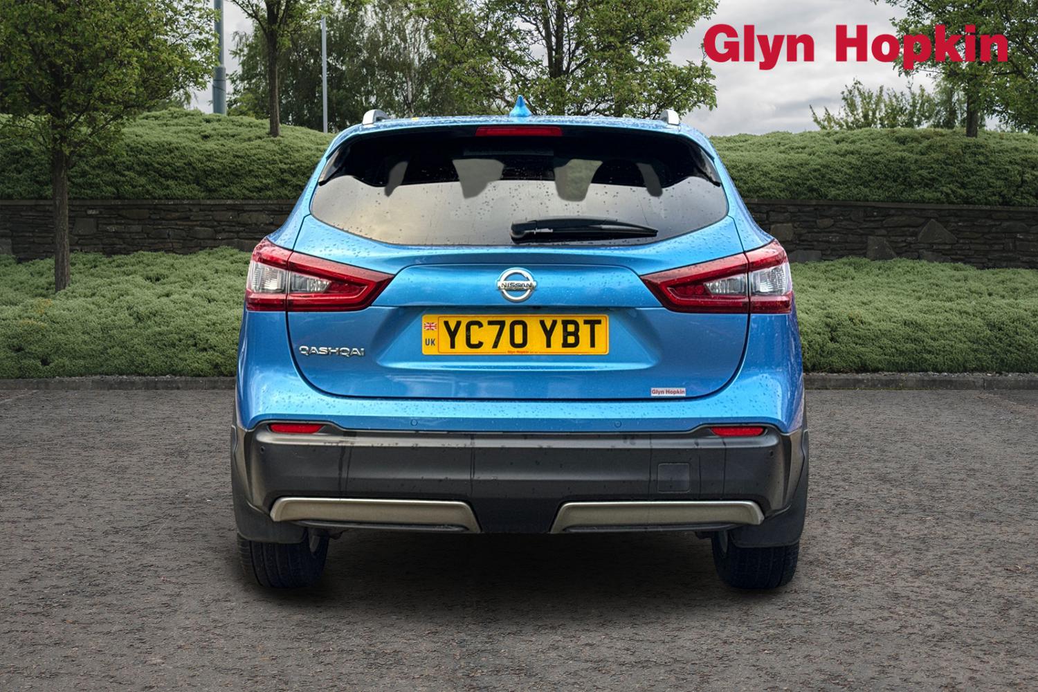 Used Nissan Qashqai 2020 for sale - 76999309: Photo 4