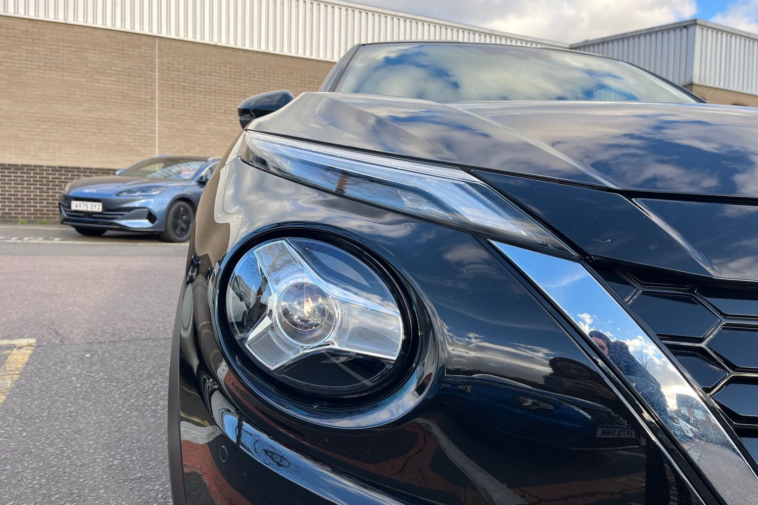 Used Nissan Juke 2023 for sale - 77420394: Photo 35