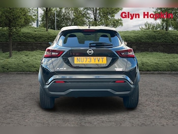 Used Nissan Juke 2023 for sale - 77420394: Photo
