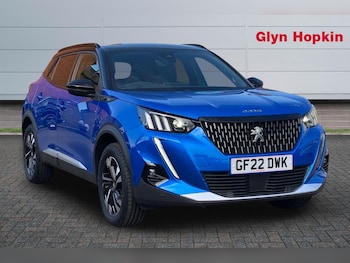 Used Peugeot 2008 2022 for sale - 78137018: Photo