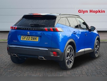 Used Peugeot 2008 2022 for sale - 78137018: Photo