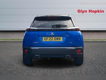 Used Peugeot 2008 2022 for sale - 78137018: Photo