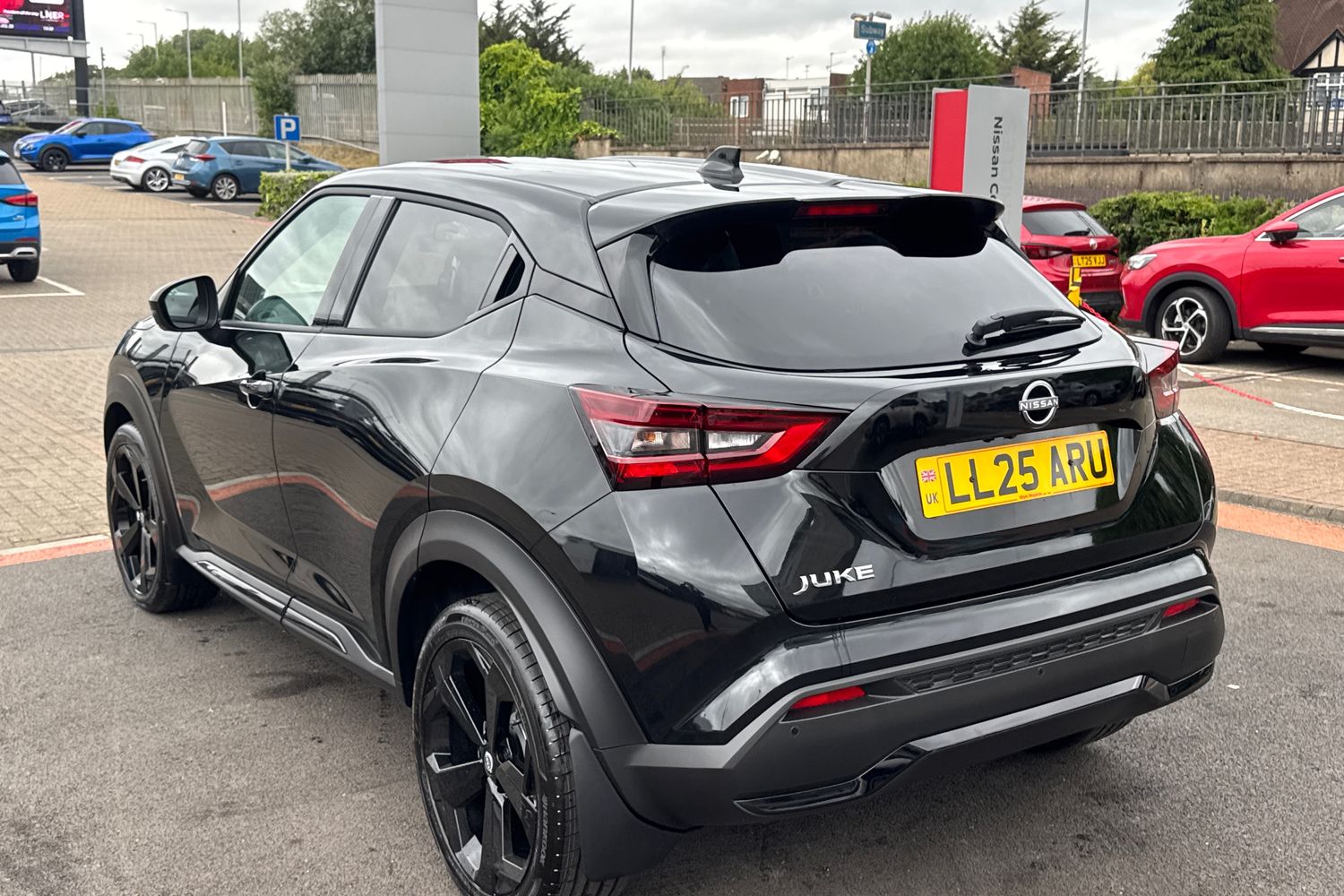 Used Nissan Juke 2025 for sale - 76709602: Photo 31