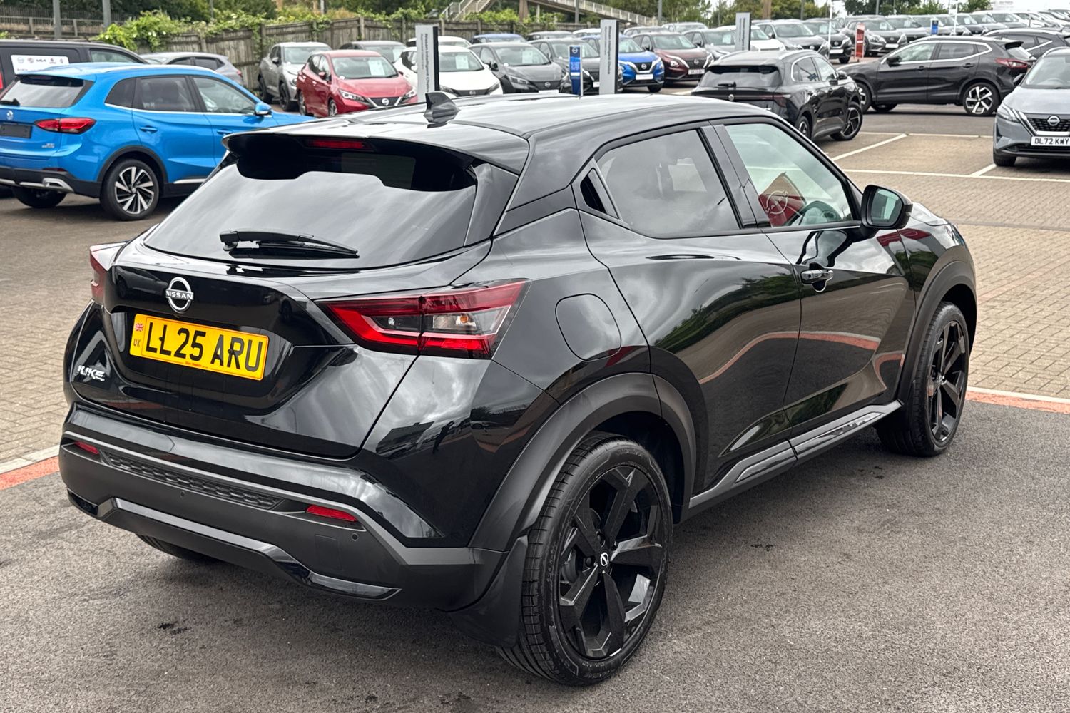 Used Nissan Juke 2025 for sale - 76709602: Photo 33