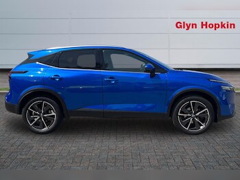 Used Nissan Qashqai 2023 for sale - 78650432: Photo