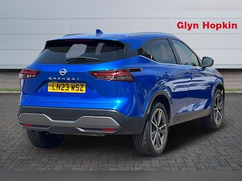 Used Nissan Qashqai 2023 for sale - 78650432: Photo