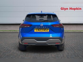 Used Nissan Qashqai 2023 for sale - 78650432: Photo