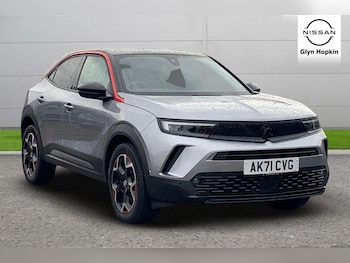 Vauxhall - Mokka