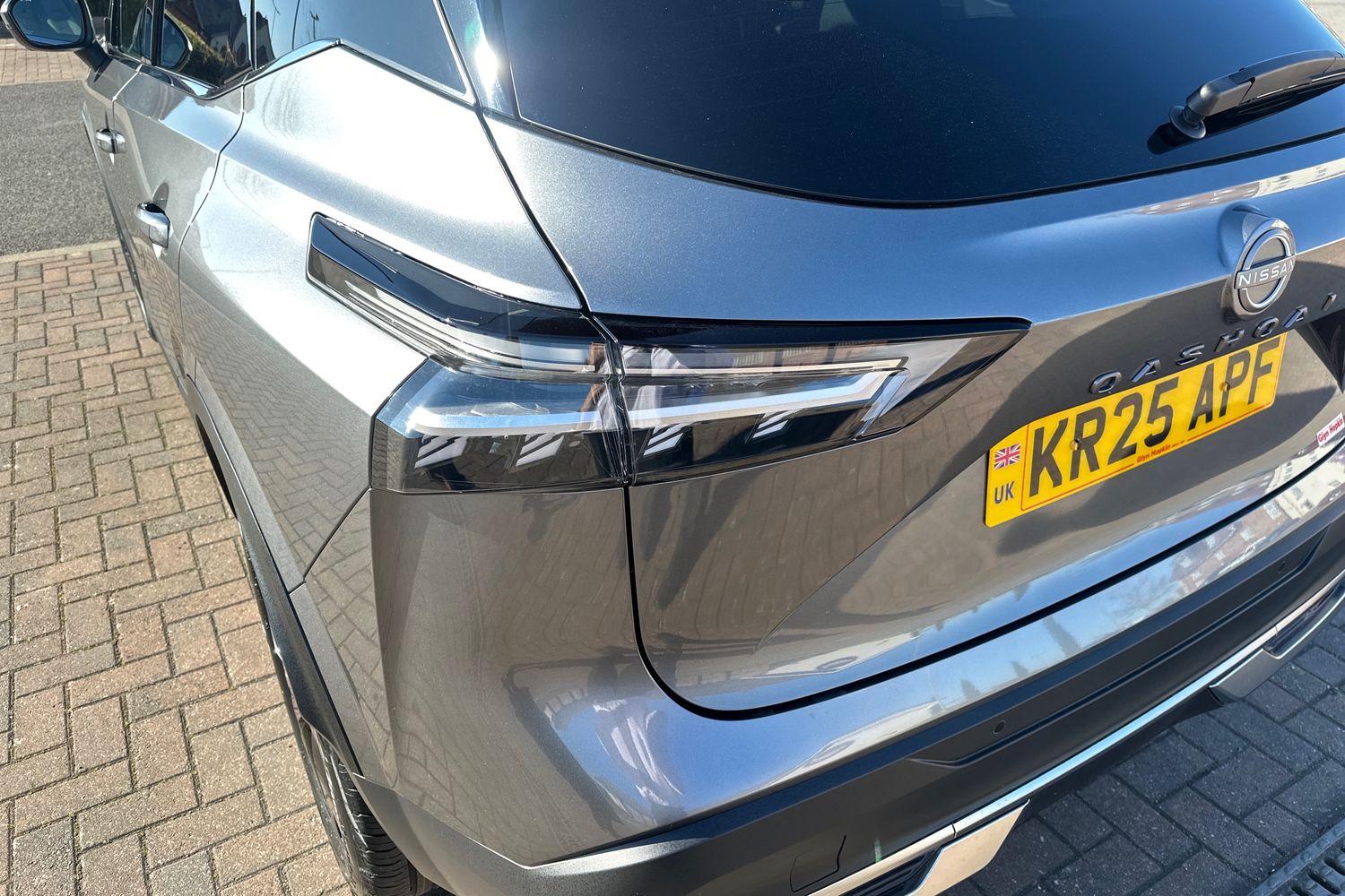 Used Nissan Qashqai 2025 for sale - 77193710: Photo 39