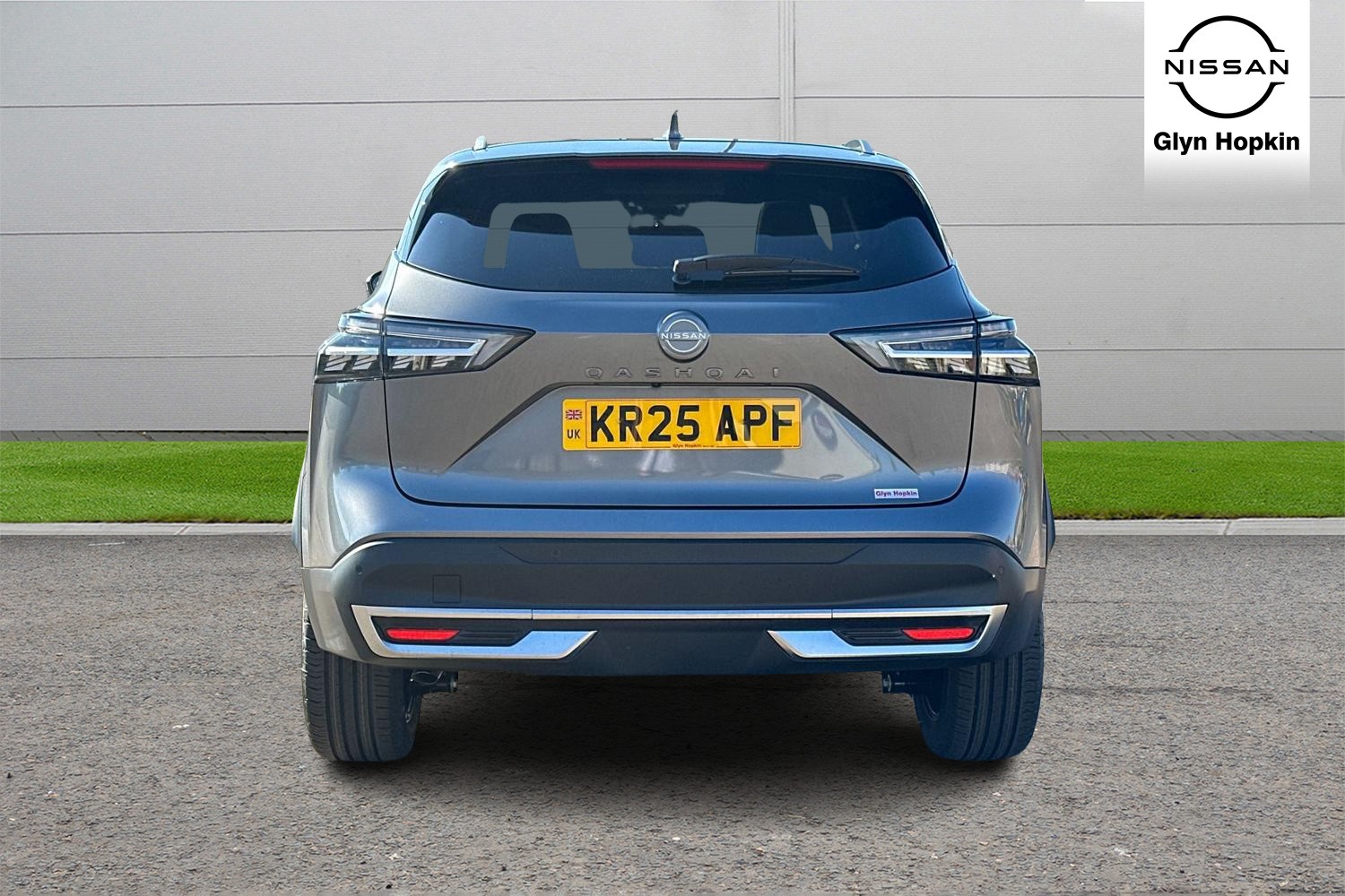 Used Nissan Qashqai 2025 for sale - 77193710: Photo 4