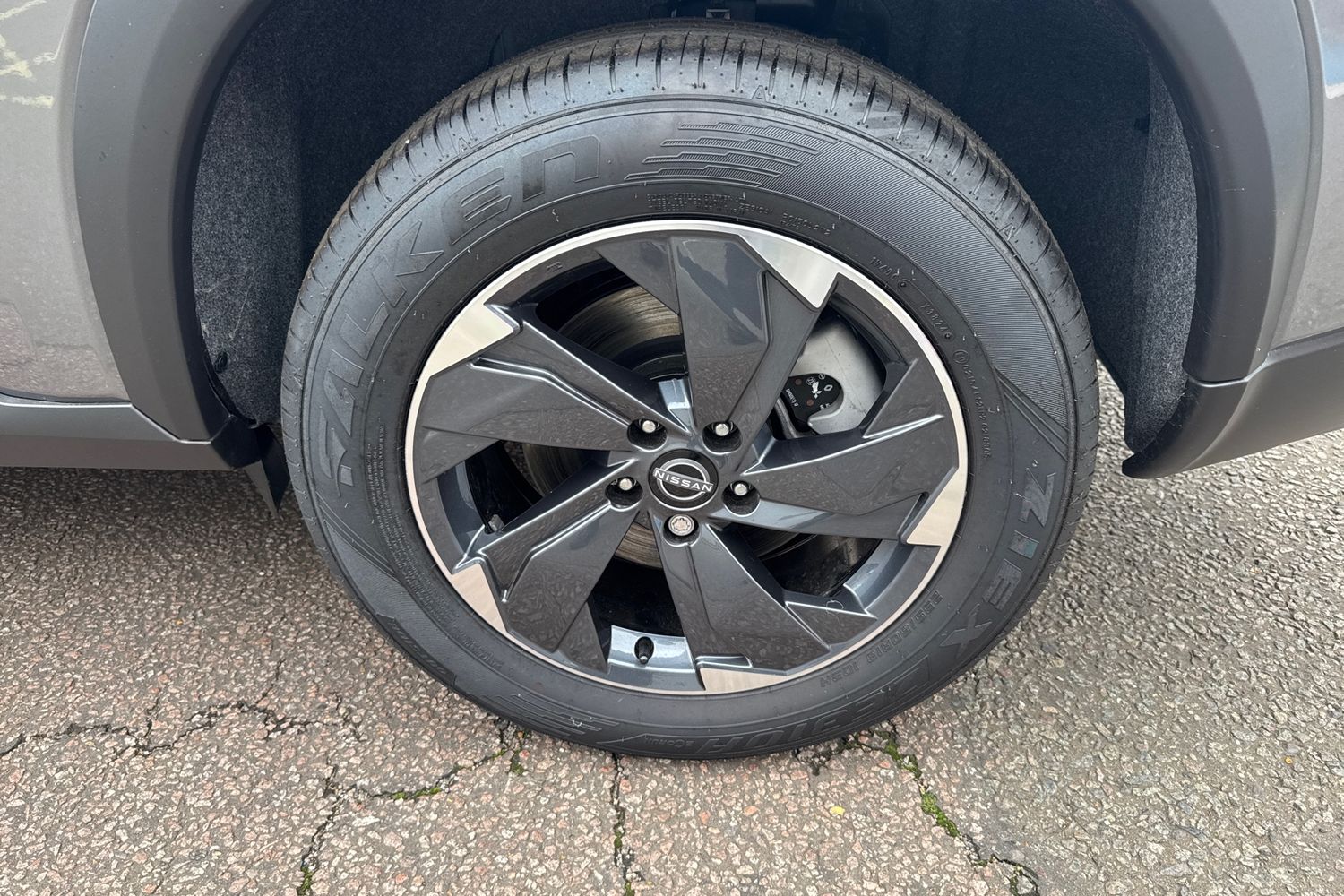 Used Nissan X-Trail 2025 for sale - 76145845: Photo 33