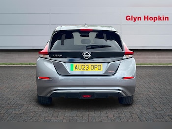 Used Nissan Leaf 2023 for sale - 78778849: Photo