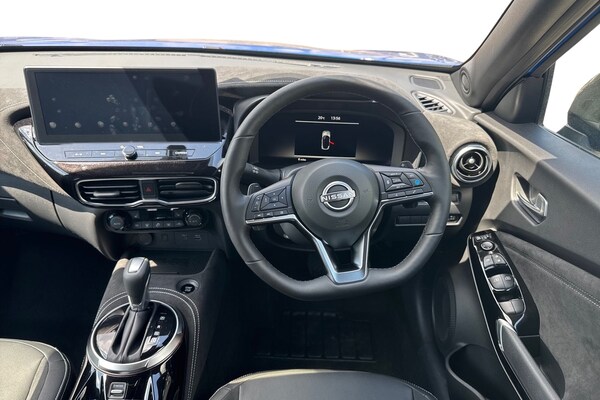 Used Nissan Juke 2025 for sale - 75443239: Photo 11