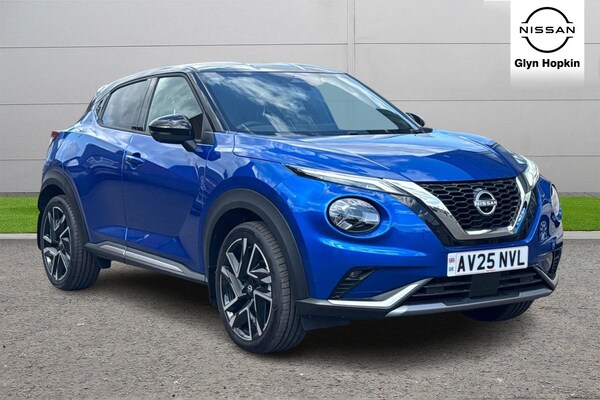 Used Nissan Juke 2025 for sale - 75443239: Photo 1