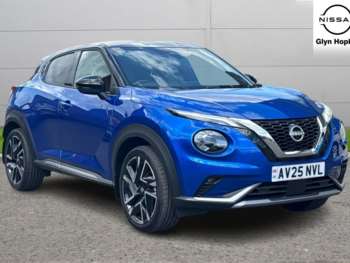 2025 - 1.0 DiG-T Tekna+ 5dr DCT