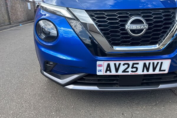 Used Nissan Juke 2025 for sale - 75443239: Photo 35