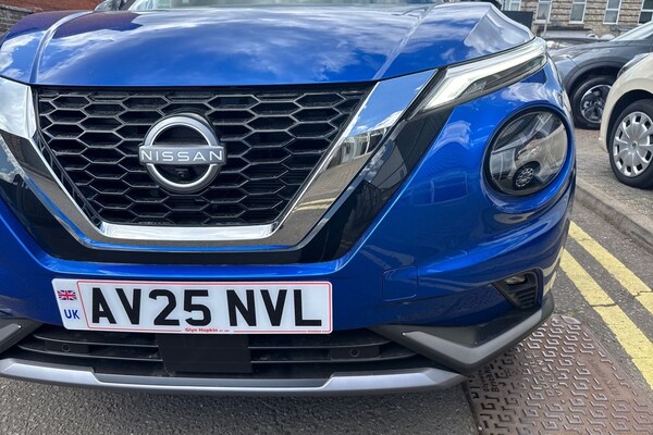 Used Nissan Juke 2025 for sale - 75443239: Photo 36