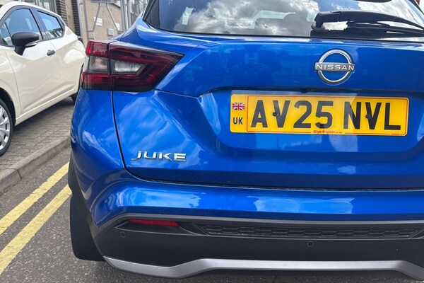 Used Nissan Juke 2025 for sale - 75443239: Photo 38