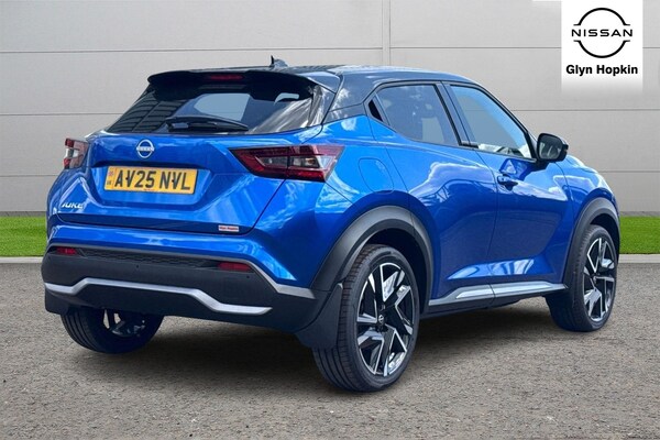 Used Nissan Juke 2025 for sale - 75443239: Photo 3
