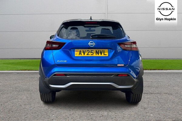 Used Nissan Juke 2025 for sale - 75443239: Photo 4