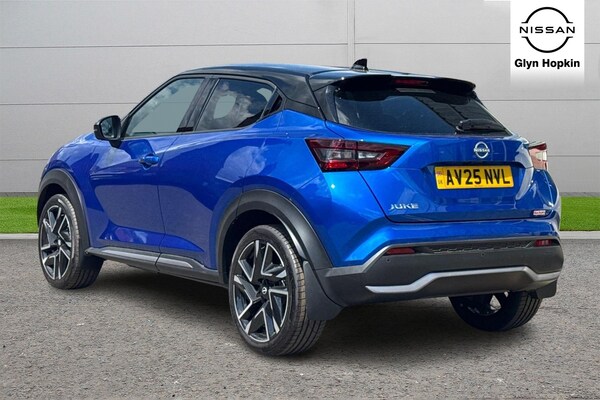 Used Nissan Juke 2025 for sale - 75443239: Photo 5