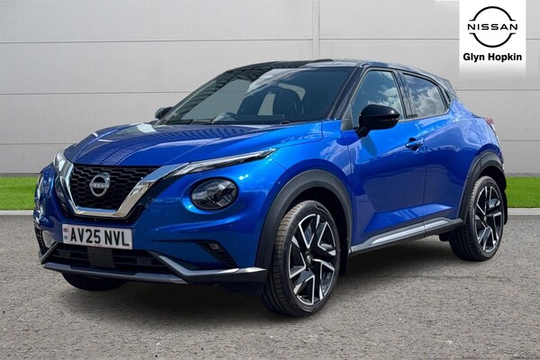 Used Nissan Juke 2025 for sale - 75443239: Photo 7