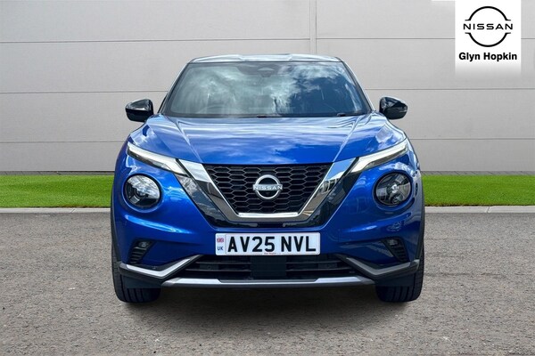 Used Nissan Juke 2025 for sale - 75443239: Photo 8
