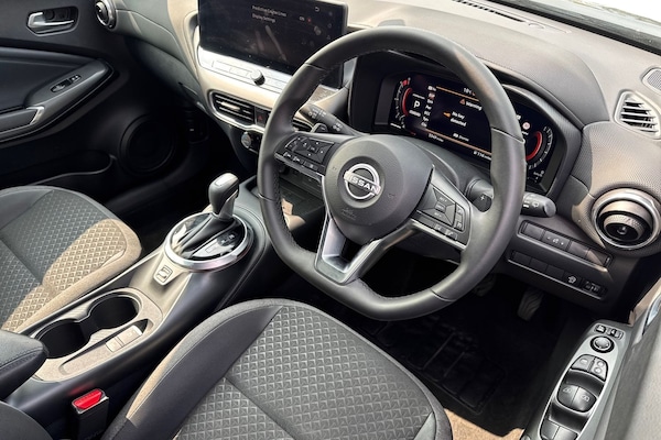 Used Nissan Juke 2024 for sale - 76241482: Photo 10