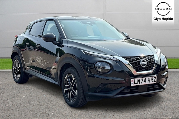Used Nissan Juke 2024 for sale - 76241482: Photo 1