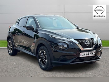 Nissan - Juke