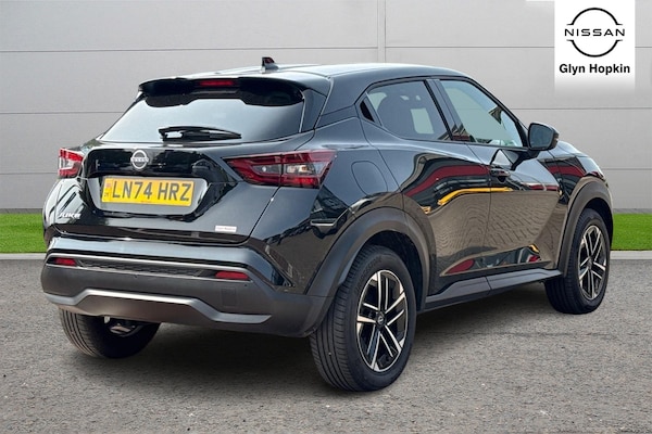 Used Nissan Juke 2024 for sale - 76241482: Photo 3