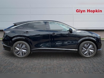 Used Nissan ARIYA 2024 for sale - 78838104: Photo
