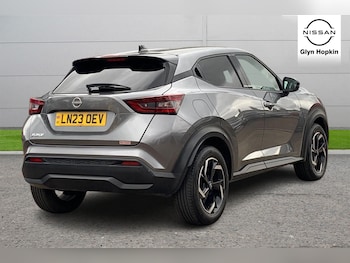 Used Nissan Juke 2023 for sale - 75442876: Photo