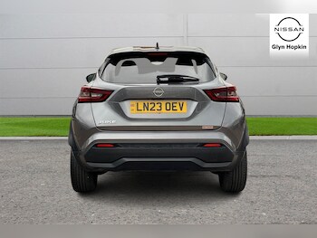 Used Nissan Juke 2023 for sale - 75442876: Photo