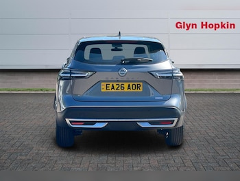 Used Nissan Qashqai 2026 for sale - 78080878: Photo