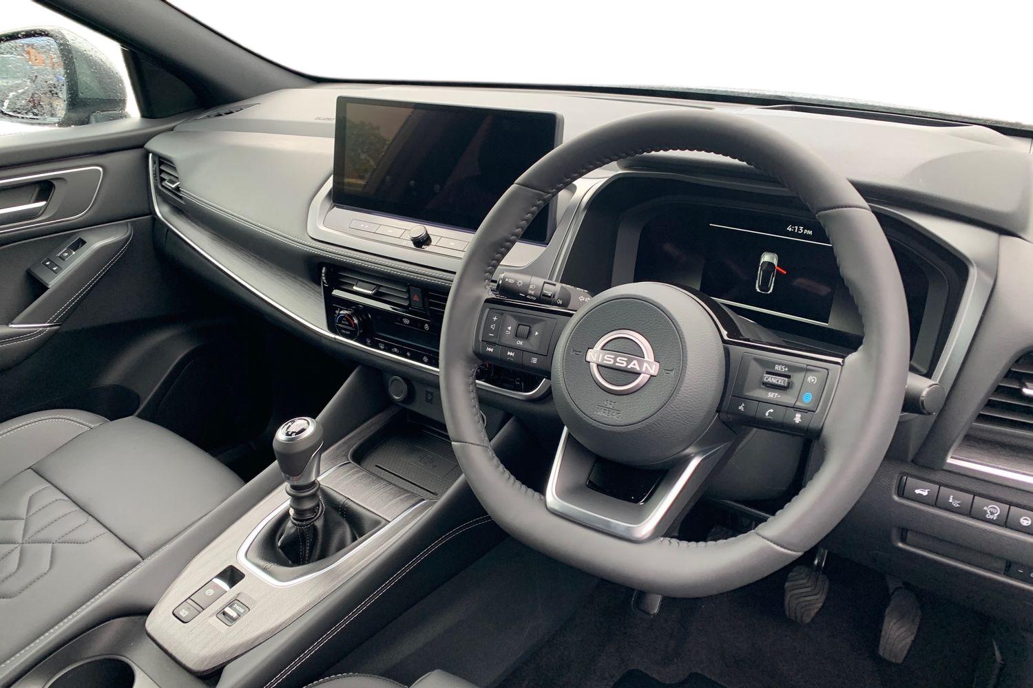 Used Nissan Qashqai 2025 for sale - 75758945: Photo 10