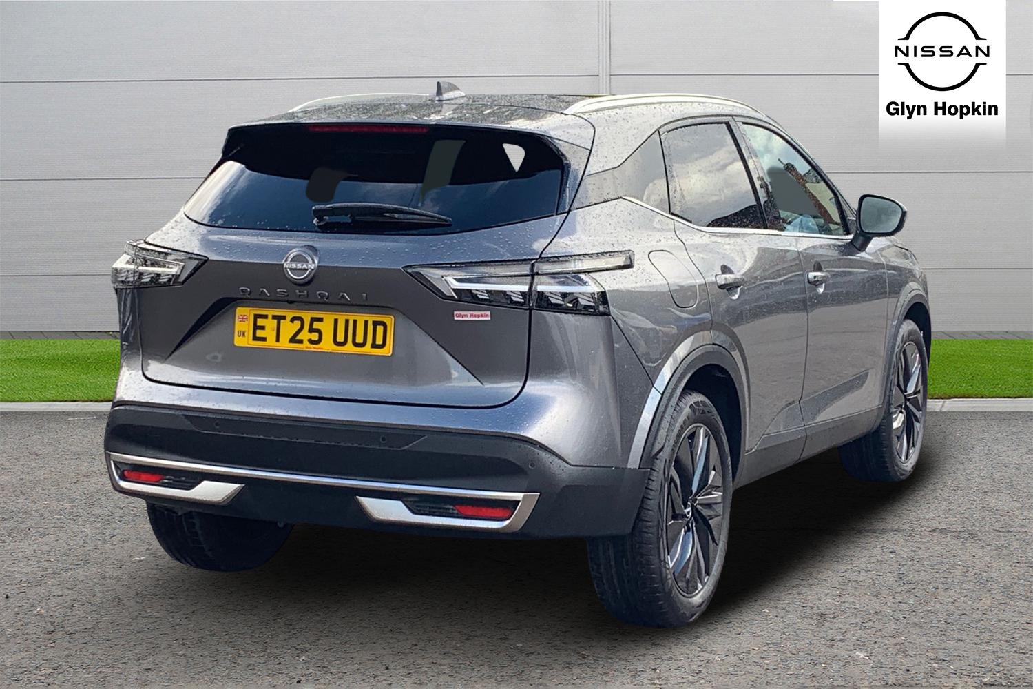 Used Nissan Qashqai 2025 for sale - 75758945: Photo 3