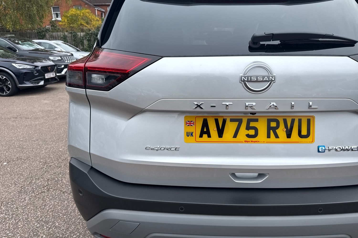 Used Nissan X-Trail 2025 for sale - 76079478: Photo 25