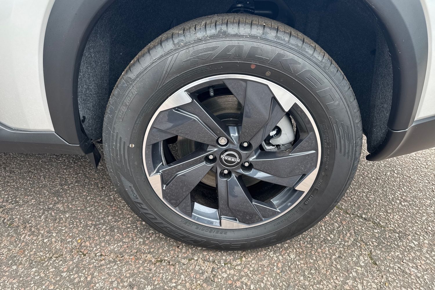 Used Nissan X-Trail 2025 for sale - 76079478: Photo 34