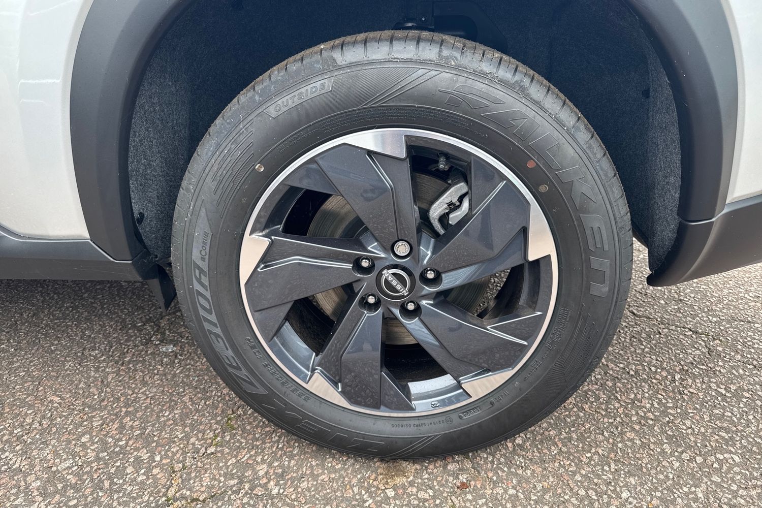 Used Nissan X-Trail 2025 for sale - 76079478: Photo 9