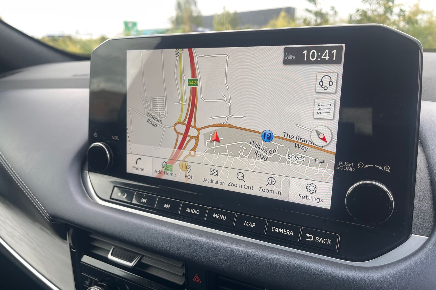 Used Nissan Qashqai 2021 for sale - 77877452: Photo 18