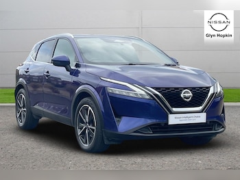 Nissan Qashqai feature image