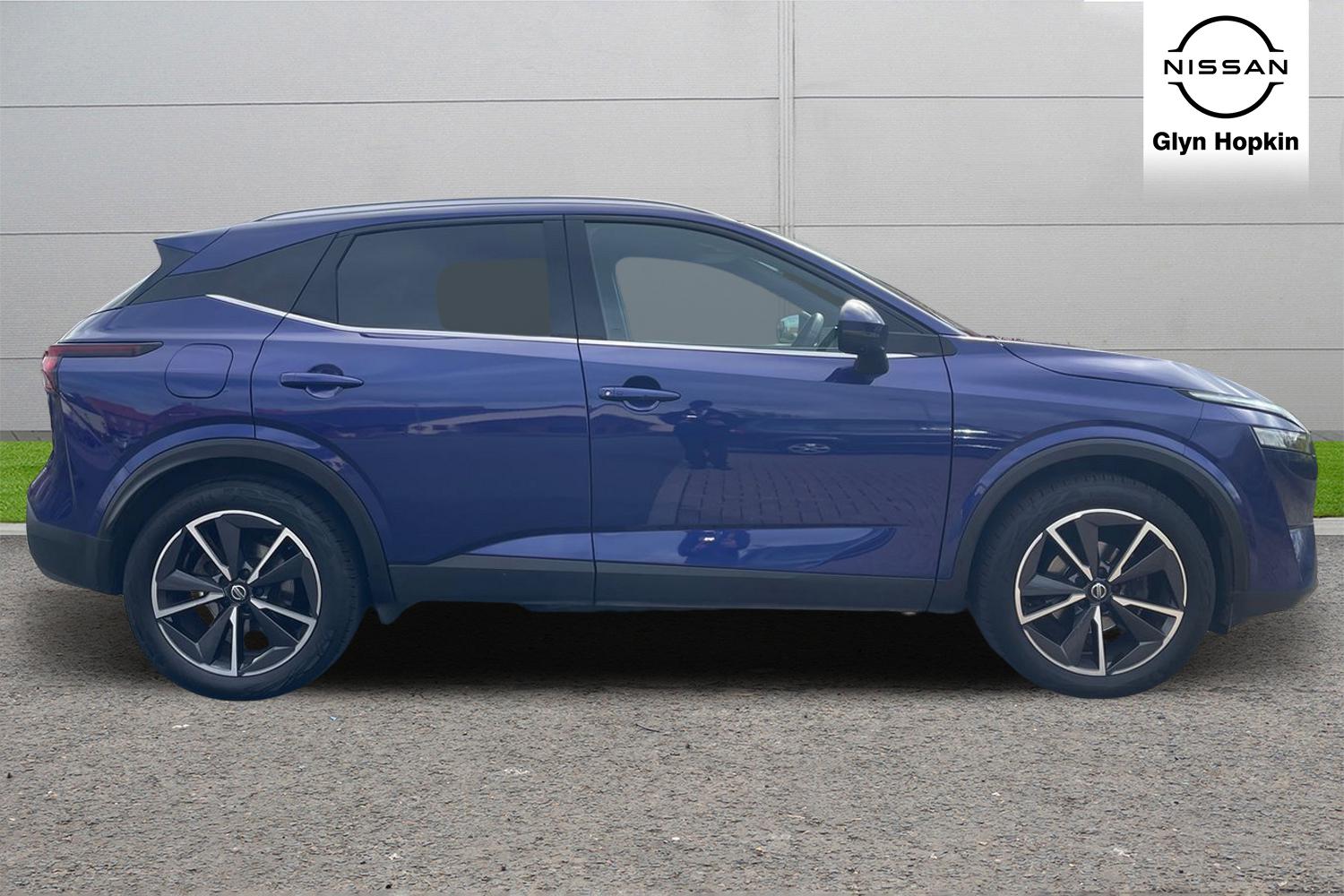 Used Nissan Qashqai 2021 for sale - 77877452: Photo 2