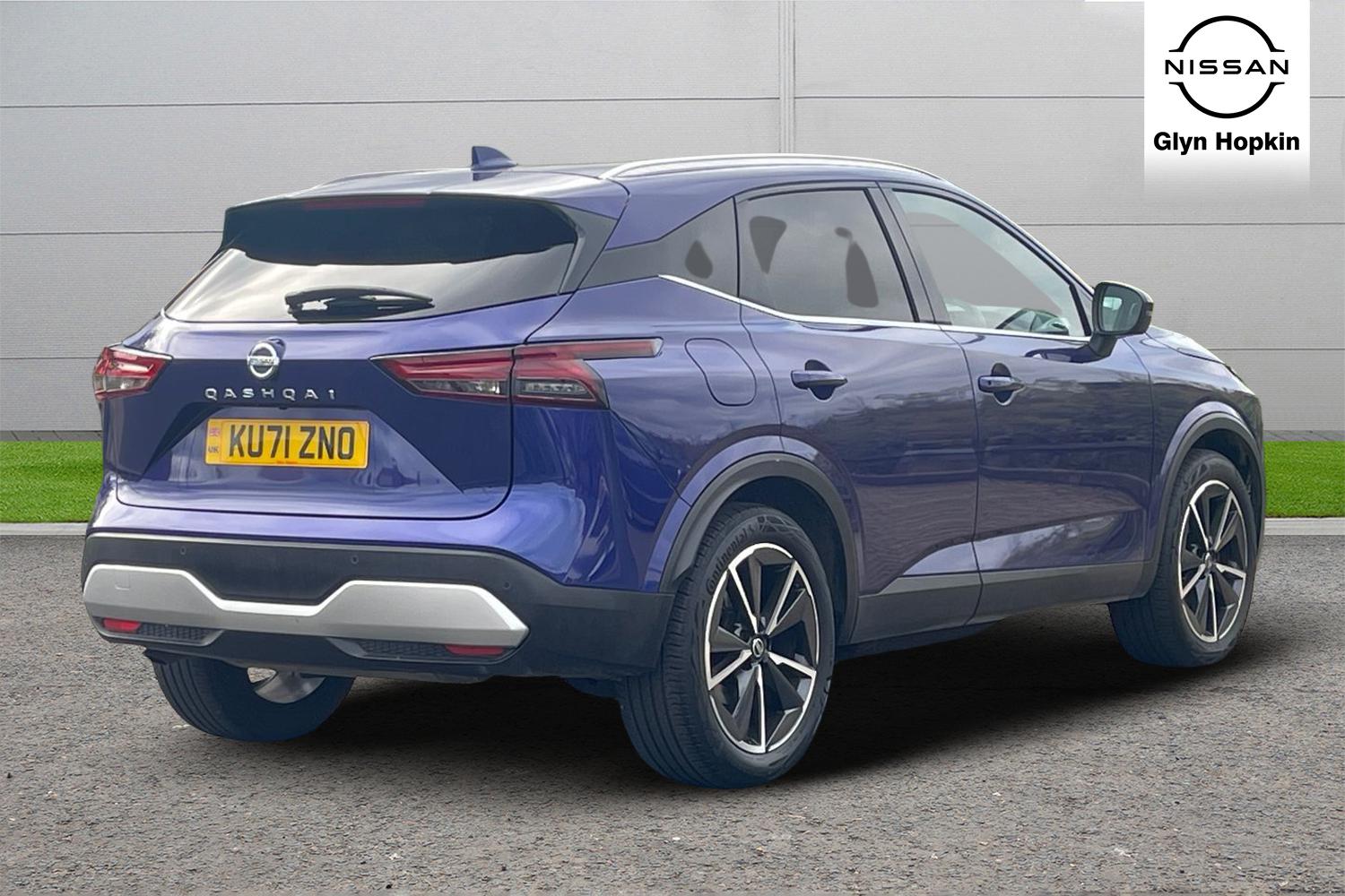 Used Nissan Qashqai 2021 for sale - 77877452: Photo 3